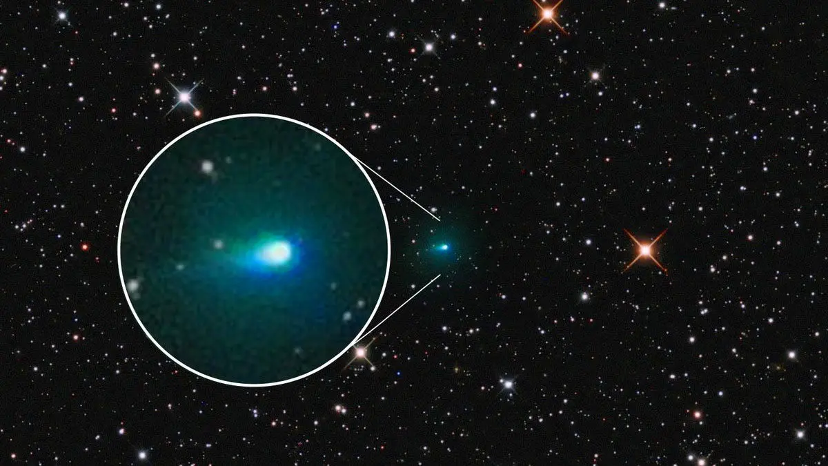 “3IAtlas”: The Arrival of Extraterrestrials in the Solar System for the First Time + Video