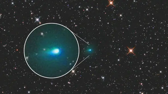 “3IAtlas”: The Arrival of Extraterrestrials in the Solar System for the First Time + Video