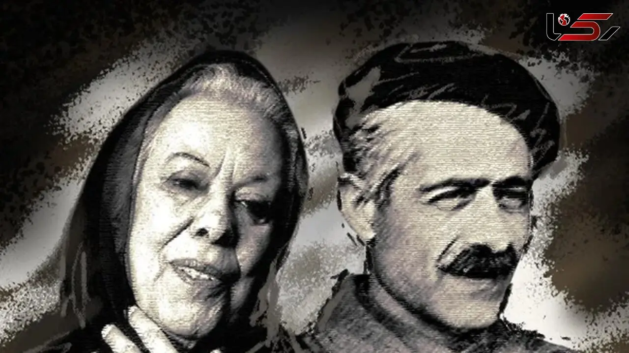 عکس/ دکوراسیون خانه عاشقانه و باصفای سیمین دانشور و جلال آل احمد/ پاتوق بزرگان از امام موسی صدر گرفته تا احمد شاملو و....