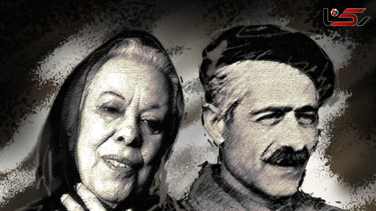 عکس/ دکوراسیون خانه عاشقانه و باصفای سیمین دانشور و جلال آل احمد/ پاتوق بزرگان از امام موسی صدر گرفته تا احمد شاملو و....