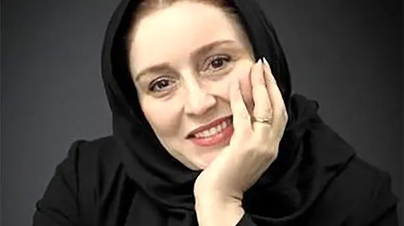 تصویری دیده نشده از ژاله صامتی و دخترخانم هایش  