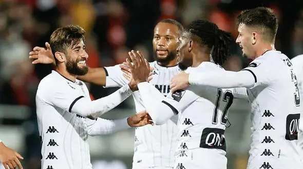 پیروزی شارلوا با پاس گل قلی‌زاده + فیلم