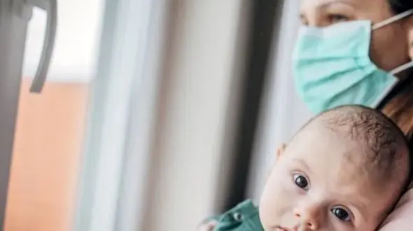 اگر کرونا گرفتیم با نوزاد در خانه چه کنیم !؟