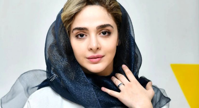 عکس پدر دختری و پر از مهر المیرا دهقانی/ وقتی میگن دخترا بابایی هستن منظورشون اینه