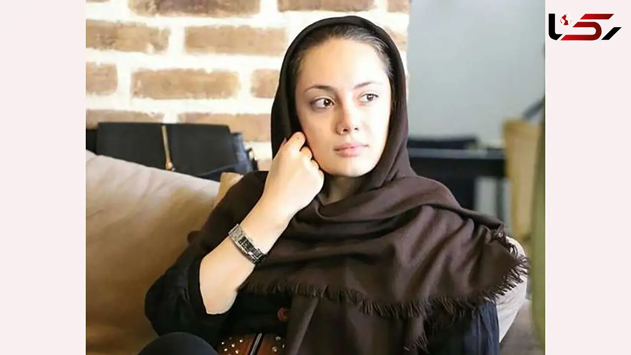 نیلوفر مولایی خودش را به شبکه ضد انقلاب فروخت + عکس 