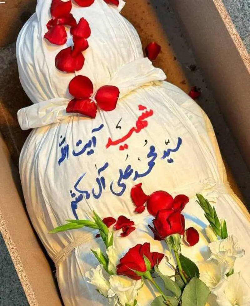 آیت الله آل هاشم