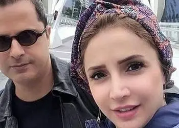 عکس ها / نگاهی به جشن تولد ملکه وار  شبنم قلی خانی با تم پاییزی  / از کیک دو طبقه با برگ های زرد پاییز تا .../ بازیگر سریال آنام غافلگیر شد ... 