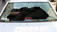  تخریب ۵ ماشین در خشم یک کینه جویی در دولت آباد/ متهم دستگیر شد 
