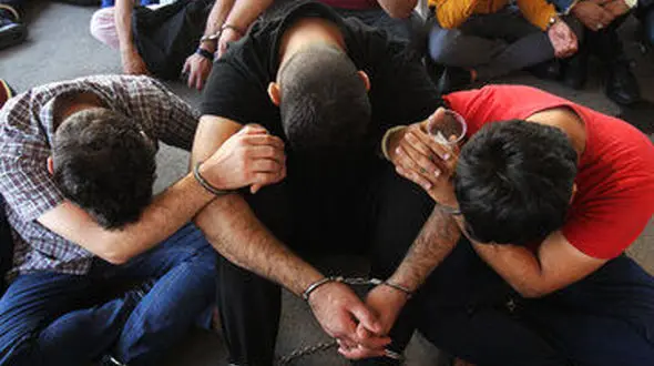 راز اجیر کردن 5 سارق برای تسویه حساب با مغازه دار تهرانی 