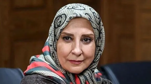 چهره شوکه کننده مرجانه گلچین قبل از عمل زیبایی/ بازیگری که همه را مبهوت کرد!