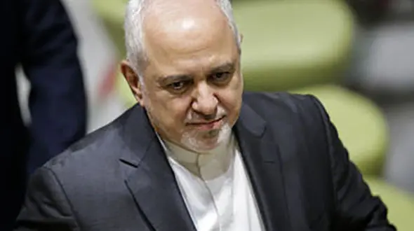 پاسخ رهبر انقلاب اسلامی به نامه ی گلایه آمیز ظریف