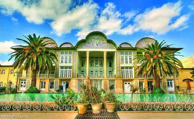 باغ ارم