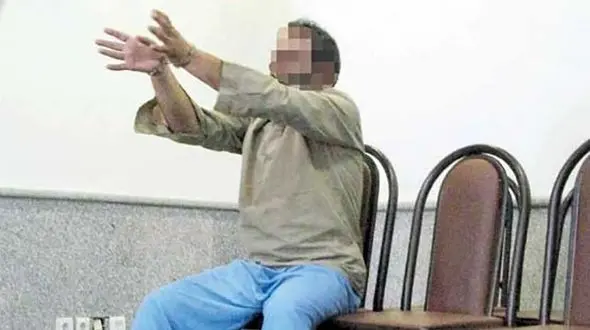  سقوط مرگبار دزد بدشانس هنگام سرقت یونولیت 