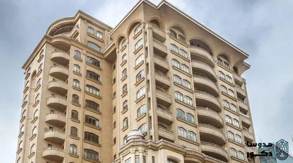 عکس های دیده نشده از خانه شگفت انگیز  علی دایی ! 