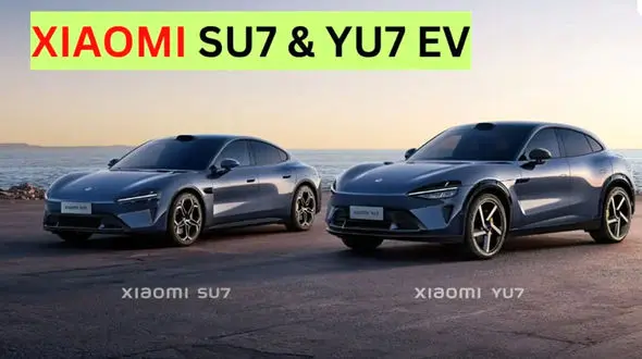 شیائومی YU7؛ مشخصات و امکانات شگفت‌ انگیز شاسی‌ بلند چینی + عکس