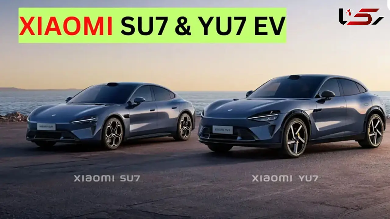 شیائومی YU7؛ مشخصات و امکانات شگفت‌ انگیز شاسی‌ بلند چینی + عکس