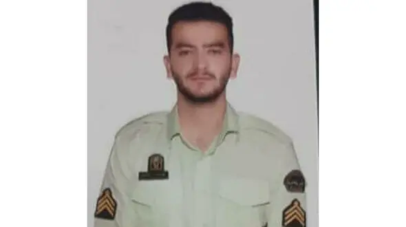 شهادت گروهبان یکم علیرضا لائینی در نوشهر / علت چه بود ؟ + عکس 
