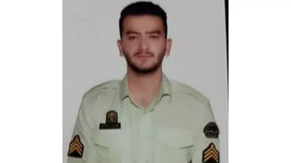 شهادت گروهبان یکم علیرضا لائینی در نوشهر / علت چه بود ؟ + عکس 