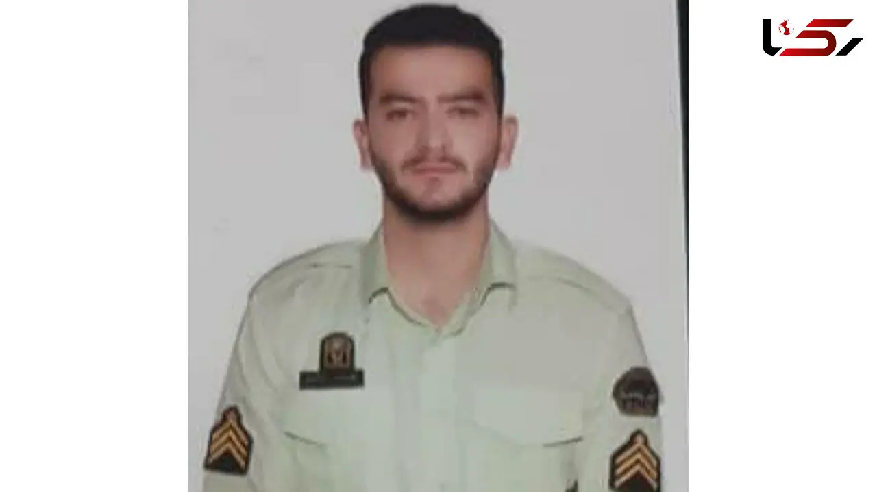 شهادت گروهبان یکم علیرضا لائینی در نوشهر / علت چه بود ؟ + عکس 