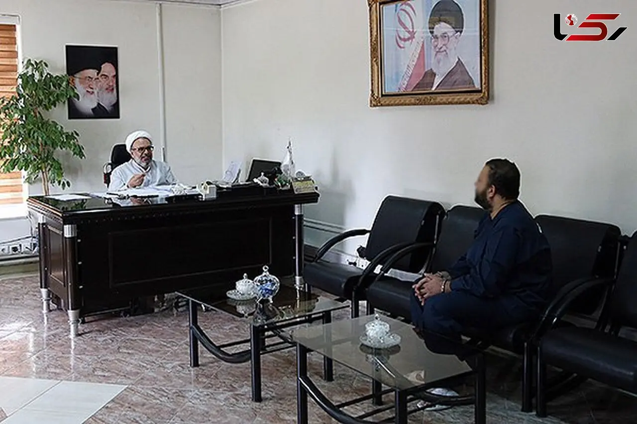 جزییات دستبرد مسلحانه به بانک تجارت قزوین / دادستان بازجوی پرونده شد! + عکس متهم