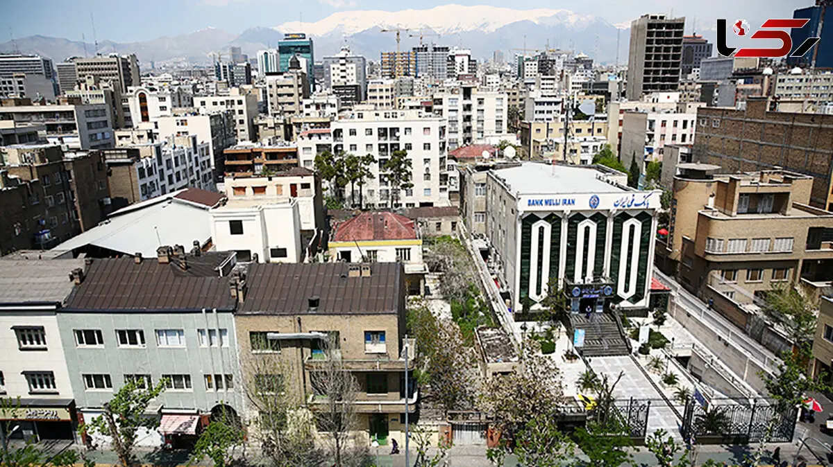 قیمت خانه در این مناطق تهران متری 30 تا 40 میلیون تومان است + جدول قیمت