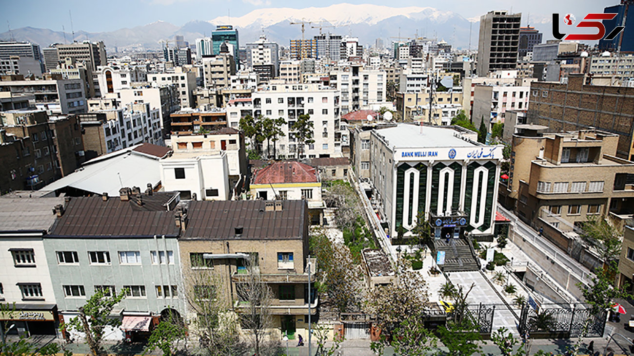 قیمت خانه در این مناطق تهران متری 30 تا 40 میلیون تومان است + جدول قیمت
