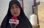 دختر لامردی از شهادت مادر و برادر بیگناهش گفت + فیلم