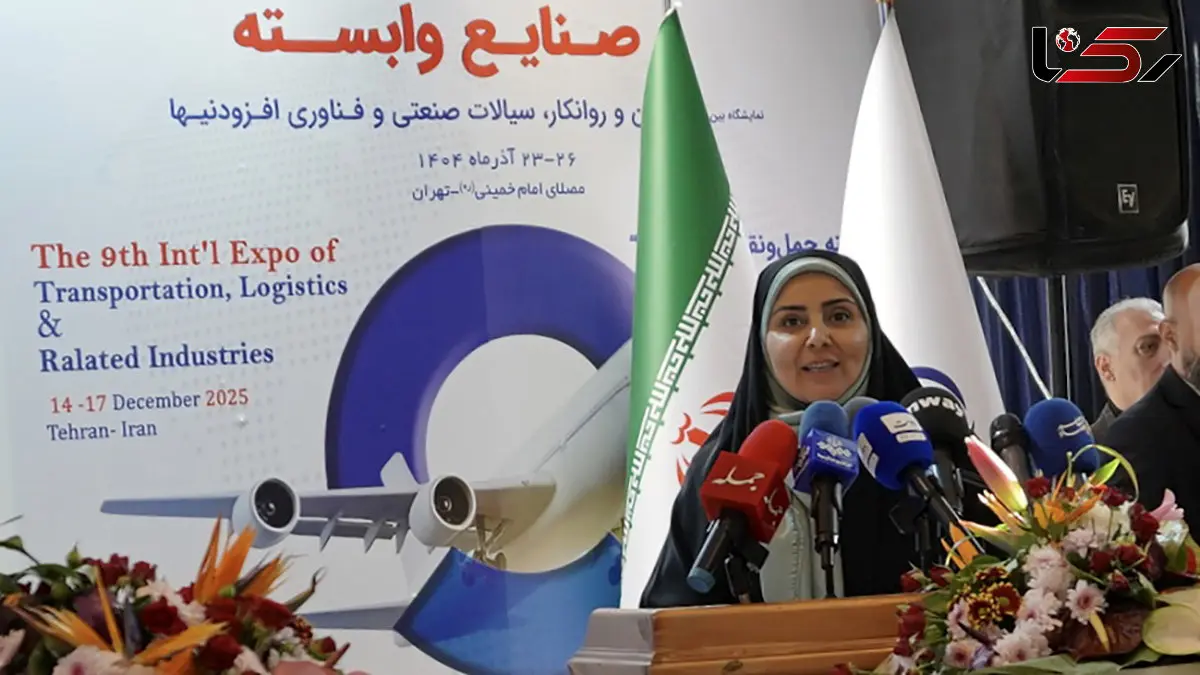 آینده صنعت حمل‌ونقل با حضور پررنگ بخش خصوصی روشن است