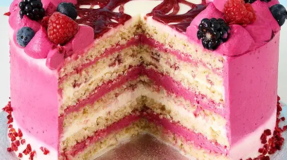 از کیک بدون قالب تا ساندویچ مرغ و قارچ 