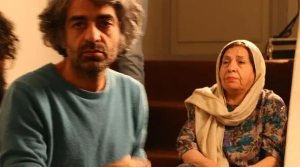 این فیلم نشان از بی رحمی پدر بابک خرمدین دارد! / جواب این عاطفه ساطور نبود !