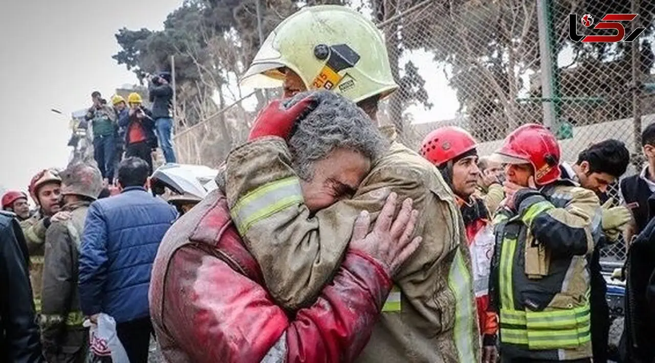 آتش‌نشانان ایران با دست‌های خالی می‌سوزند تا هموطن نسوزد / کمبود ۳۰۰۰ خودرو ، تجهیزات فرسوده؛ آتش‌نشانانی بی حمایت و آینده پر خطر!