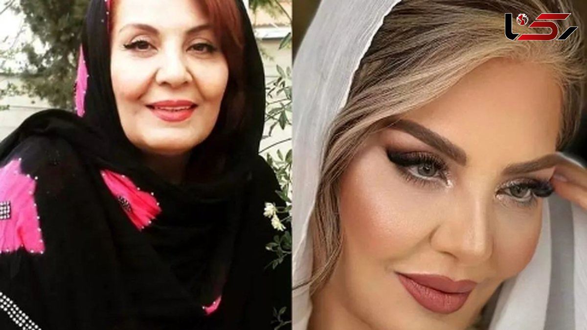 مرحوم زهره حمیدی بازیگر نوستالژی در لباس عروسی+ عکس جذابی که خانم بازیگر قبل از مرگش منتشر کرده بود!