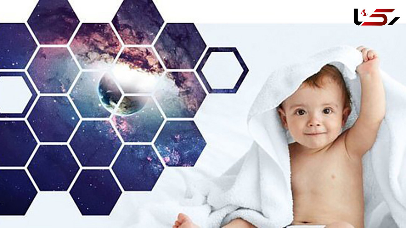 سیر تا پیاز تولد اولین نوزاد در فضا + تصاویر