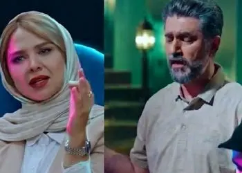 غوغای خوانندگی امیرحسین مدرس با ترانه خاطره انگیز«ای قبله من خاک در خانه تو» در انجمن اشباح/ انصافا بهتر از خود خواننده خوند!