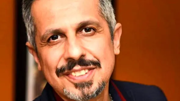 تاریخ مصرف جواد رضویان  تمام شد! / بغض آقای کمدین !