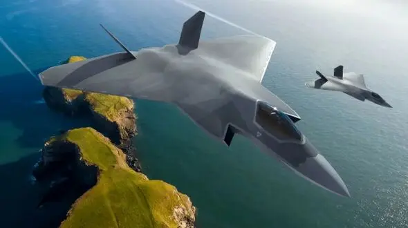 جنگنده نسل ششم انگلیس؛ شروعی جدید و پایان F-35؟