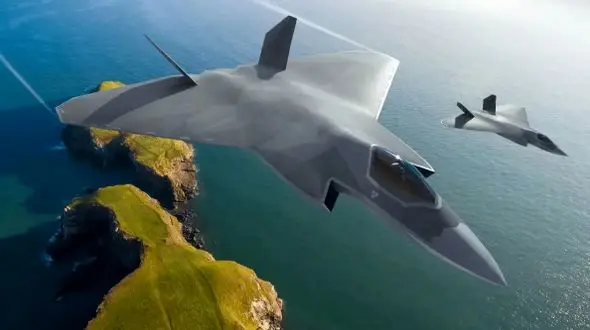 جنگنده نسل ششم انگلیس؛ شروعی جدید و پایان F-35؟