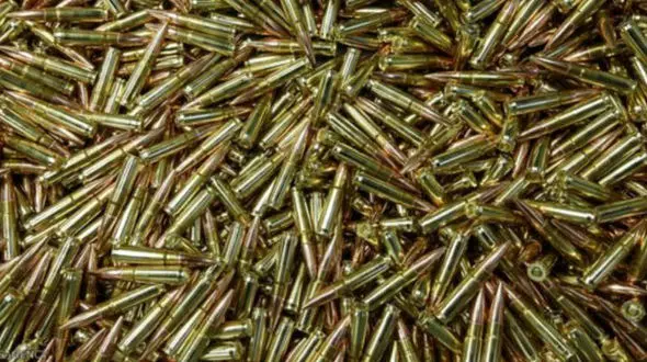 ۳ هزار فشنگ جنگی در خرمشهر کشف شد