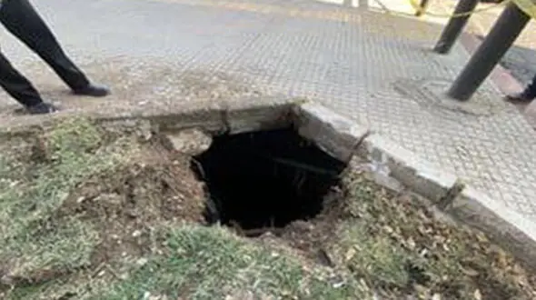 افزایش فروچاله ها در محلات تهران/ سهل‌انگاری شهرداری؛ عامل اصلی ایجاد فروچاله‌ها 