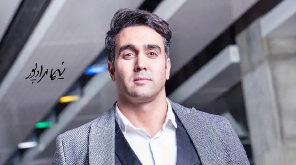 سنگ تمام پوریا پورسرخ در چیدمان میزغذا و میز میوه در میزبانی از بازیگران و دوستانش در خانه رویایی و اروپاییش+عکس/ چقد خوش سلیقه و تمیز