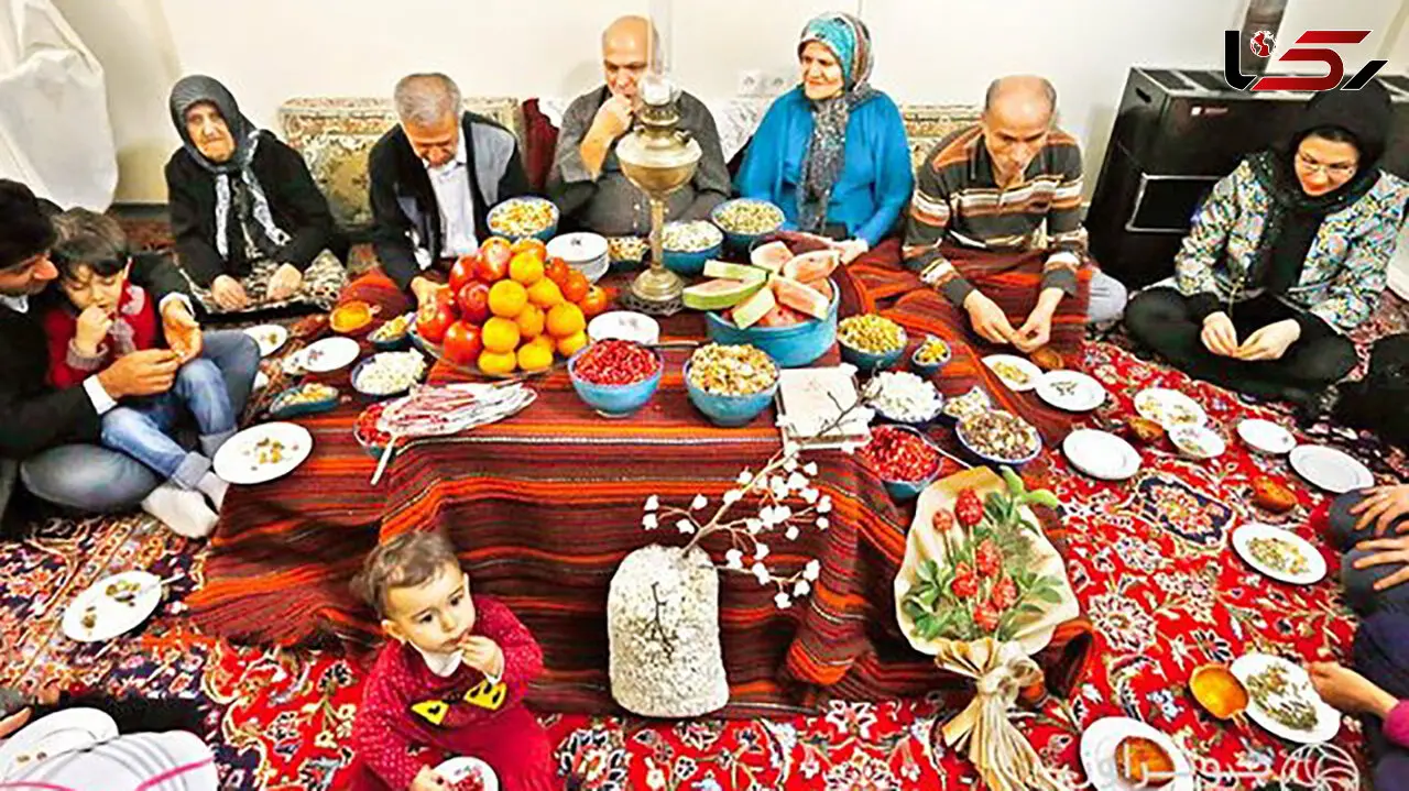 «شب یلدا» و «چهارشنبه‌سوری» از فرهنگ ایرانی حذف شدند یا نشدند ؟!