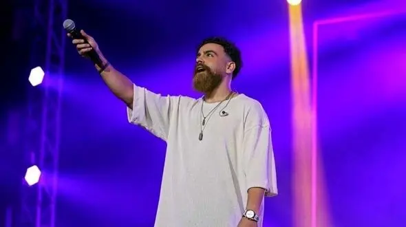 دانلود آهنگ گوریل انگوری از معین زد با متن (کامل) | فرمت MP3 