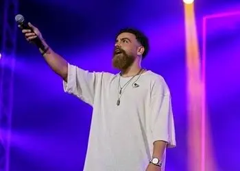 دانلود آهنگ گوریل انگوری از معین زد با متن (کامل) | فرمت MP3 