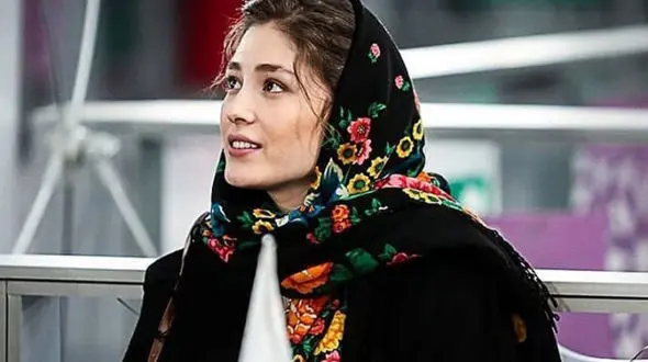 عکس دیگر از فرشته حسینی ! / چرا اینقدر بد لباس