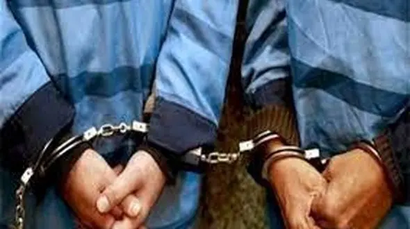 بازداشت 2 سارق حرفه ای در سمنان