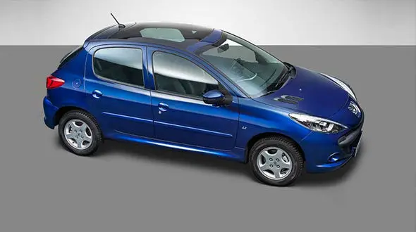 قیمت جدید خودرو در بازار / پژو 207 اتوماتیک 900 میلیون تومانی شد