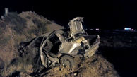 واژگونی خودرو در کرمان حادثه آفرید
