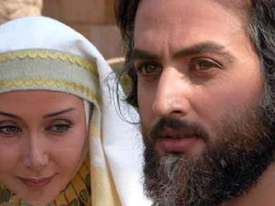 فیلم / شوخی مهران مدیری با مصطفی زمانی برای بازی در نقش حضرت موسی / من نپذیرفتم چون نمیشه همه پیامبرارو .../ اما قرار بود در نقش یوسف به خواب موسی ...