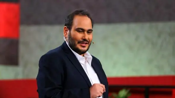 آخرین عاشقانه های مرحوم رضا داوودنژاد و همسرش در غروب زیبا / روحش شاد