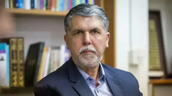 واکنش وزیر فرهنگ به آتش سوزی لس آنجلس